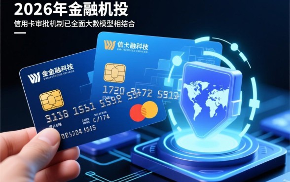 如何申请通过率高的信用卡