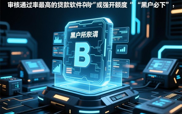 哪些贷款软件容易通过审核