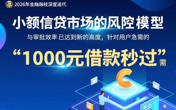 1000元借款秒过的口子