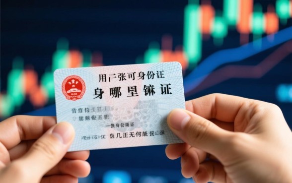 身份证贷款怎么申请容易通过