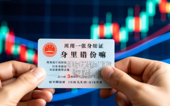 身份证贷款怎么申请容易通过