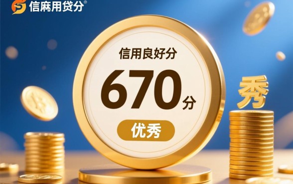 芝麻信用670贷款哪家好