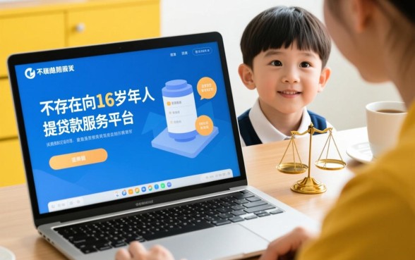 16岁贷款平台哪个好下款
