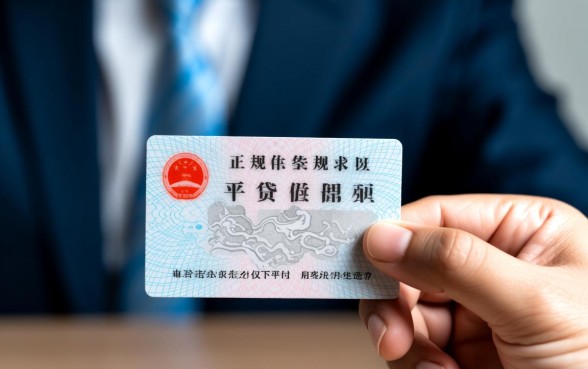 借钱app不要身份证原件吗