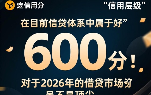 芝麻分600以上能借钱吗