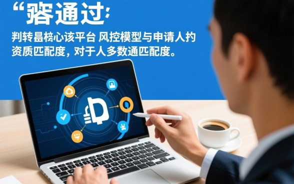 有什么比较容易贷款的平台