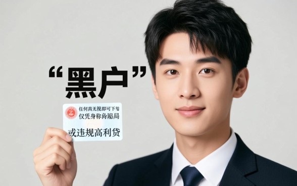 黑户18岁半贷款平台有哪些