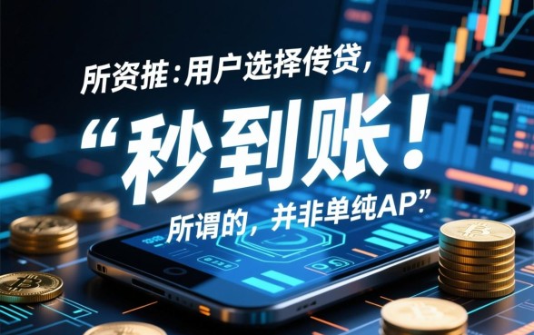 网贷秒到账的有哪个app
