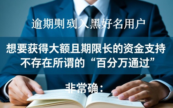 百分百通过大额期限长的口子在哪里