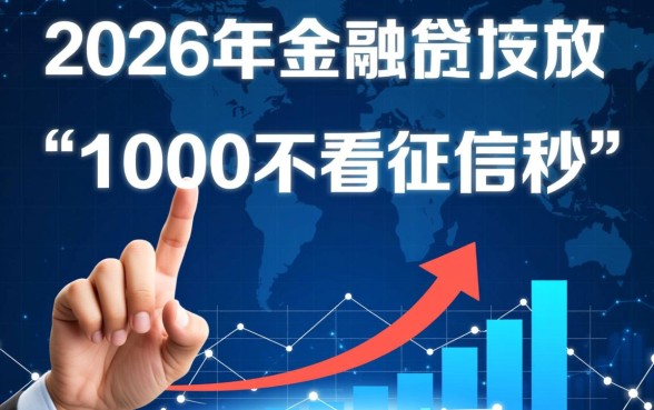 1000不看征信秒贷口子哪里有