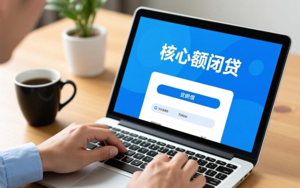 正规大额网贷怎么申请容易下款