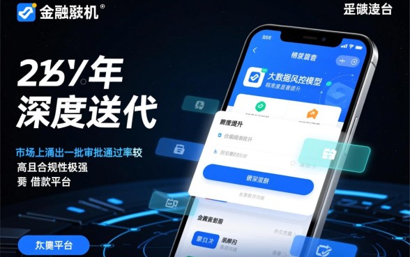 2026年借款平台容易过吗