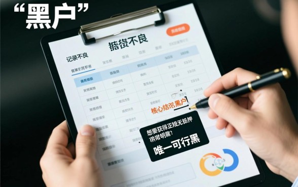 黑户能借到的贷款有哪些呢