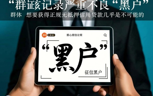 黑户能借到的贷款有哪些呢