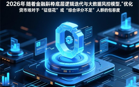 2026年黑户秒下的口子有哪些