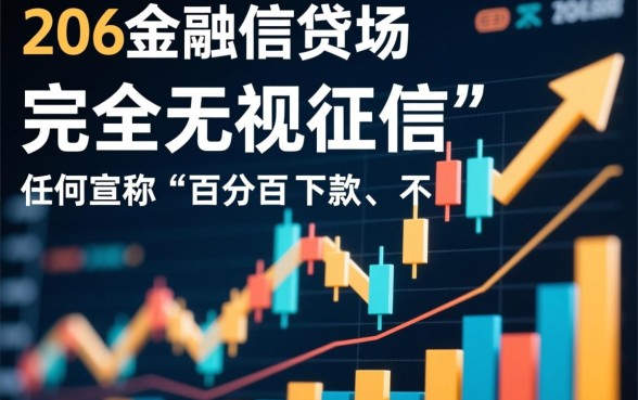 哪个平台无视征信好下款快