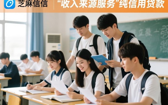 大学生芝麻信用贷款额度是多少