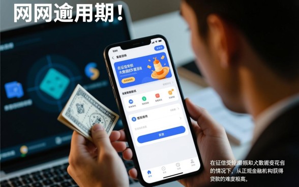 网贷逾期还可以哪里借钱呀