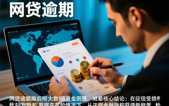 网贷逾期还可以哪里借钱呀