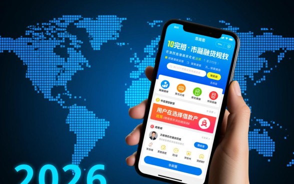 手机上用什么借钱安全点呢