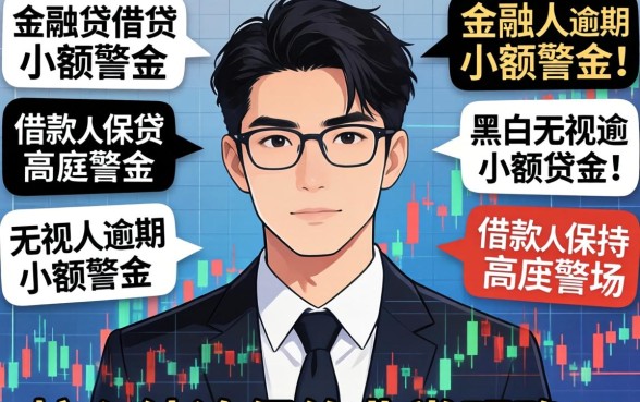 无视黑白无视逾期小额贷款口子