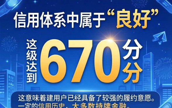 芝麻分670就能贷的口子有哪些