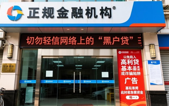 征信黑了去哪里借钱好借呢