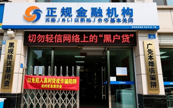 征信黑了去哪里借钱好借呢