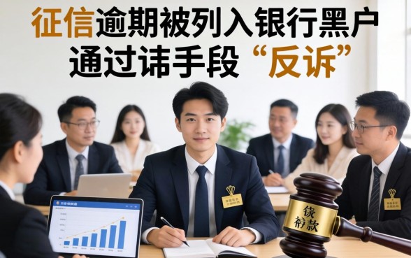 黑户贷款能反诉银行吗