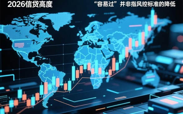 2026容易过的贷款平台