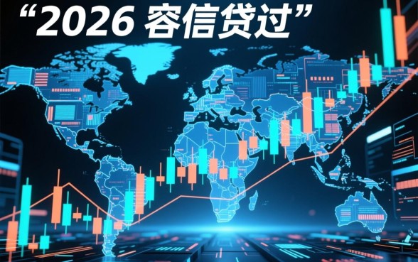 2026容易过的贷款平台