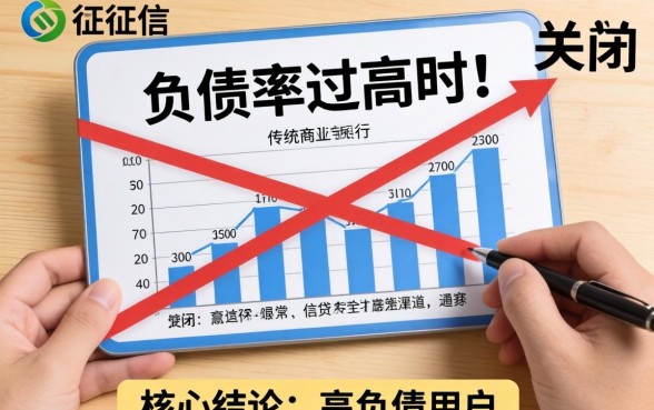 负债高怎么申请贷款容易通过