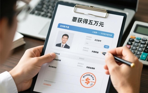 黑户在哪可以贷款五万多元