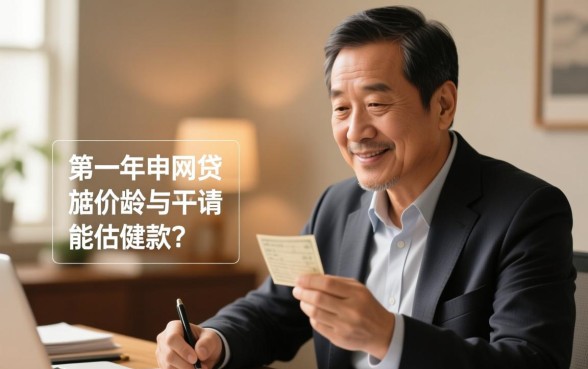 50岁左右什么网贷容易过