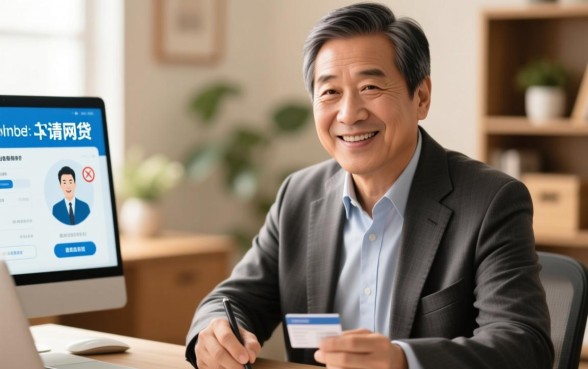 50岁左右什么网贷容易过