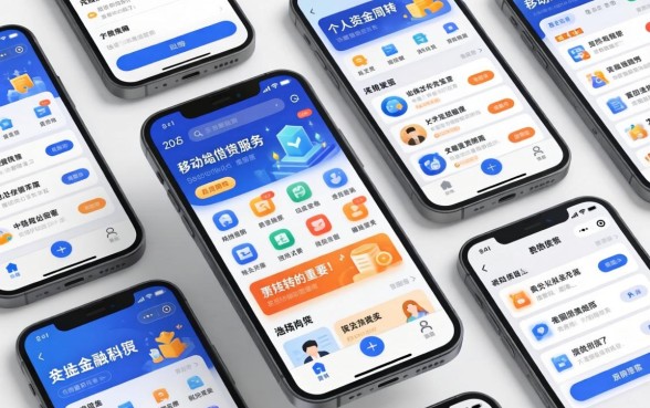 在手机上借钱要下什么软件