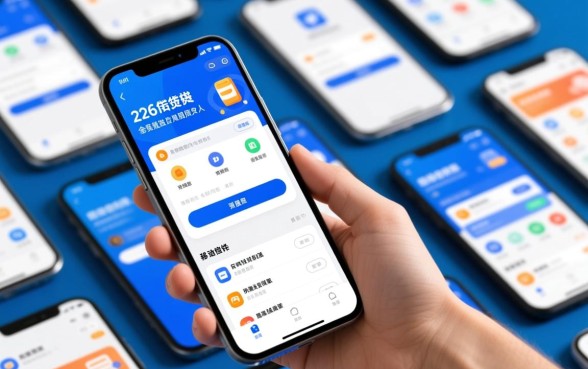 在手机上借钱要下什么软件