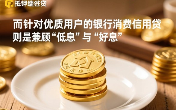 什么贷款利息最低好用一点