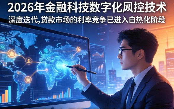 2026什么贷款利息最低