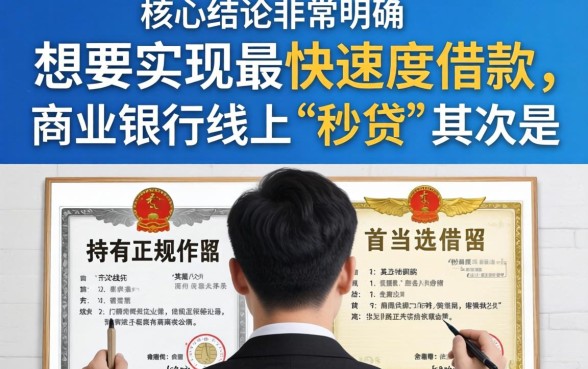 有什么平台可以很快借款的