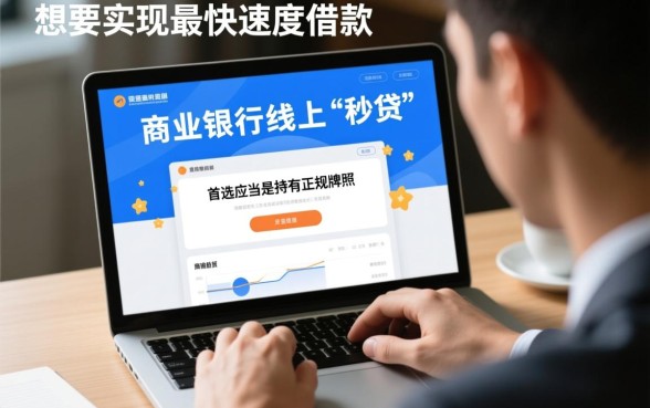 有什么平台可以很快借款的