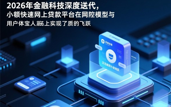 借款小额快速网上贷款平台