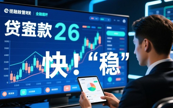 什么贷款最容易下款最可靠