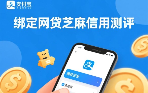 支付宝绑定的网贷芝麻信用