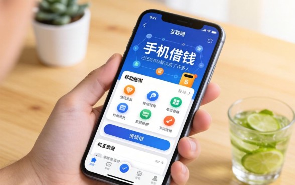 手机借钱保有花多久到账