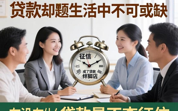 哪些贷款无需征信审查