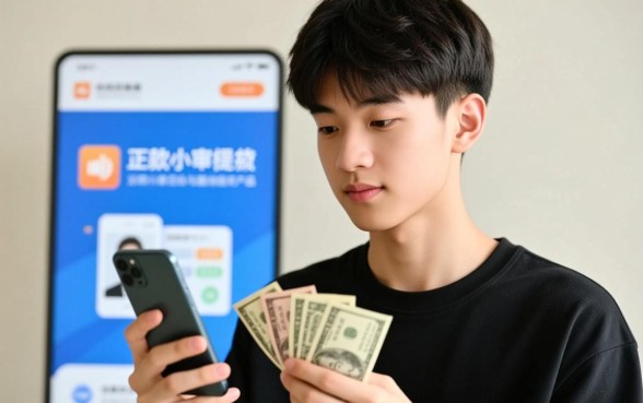 18岁手机上借钱能借到的正规渠道有哪些