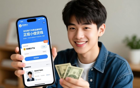 18岁手机上借钱能借到的正规渠道有哪些