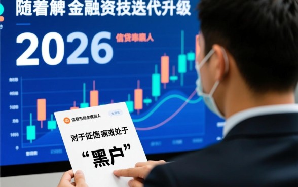 黑户无抵押贷款10万靠谱吗