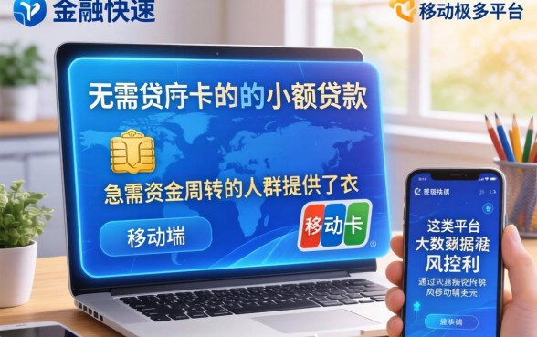 无需银行卡的小额贷款平台安全吗